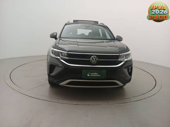 VOLKSWAGEN TAOS 1.4 250 TSI TOTAL FLEX HIGHLINE AUTOMÁTICO VOLKSWAGEN TAOS 1.4 250 TSI TOTAL FLEX HIGHLINE AUTOMÁTICO